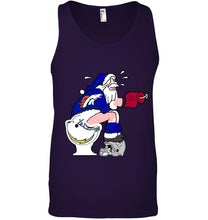 Load image into Gallery viewer, Santa Denver Broncos Toilet shirt