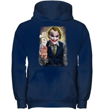 Load image into Gallery viewer, Joker NFL Denver Broncos fan shirt