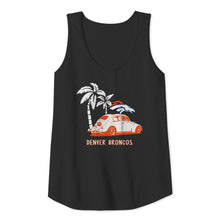 Load image into Gallery viewer, Denver Broncos beetle car