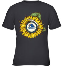 Load image into Gallery viewer, sunflower Boise State Broncos fan shirt