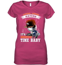 Load image into Gallery viewer, Fear the Denver Broncos jack skellington fan hoodie