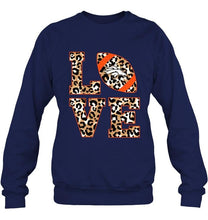 Load image into Gallery viewer, Love Denver Broncos panther pattern shirt