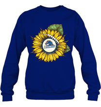 Load image into Gallery viewer, sunflower Boise State Broncos fan shirt