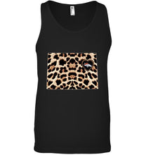 Load image into Gallery viewer, Denver Broncos Leopard State Map love shirt