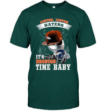 Load image into Gallery viewer, Fear the Denver Broncos jack skellington fan hoodie