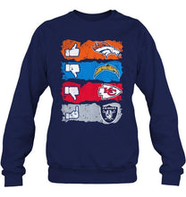 Load image into Gallery viewer, Like Denver Broncos fan shirt
