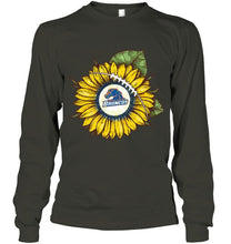 Load image into Gallery viewer, sunflower Boise State Broncos fan shirt