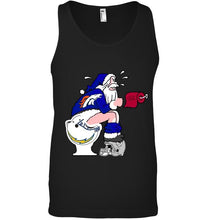 Load image into Gallery viewer, Santa Denver Broncos Toilet shirt