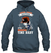 Load image into Gallery viewer, Fear the Denver Broncos jack skellington fan hoodie