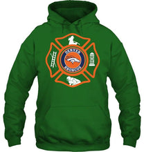 Load image into Gallery viewer, Denver Broncos Firefighter shirt