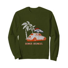 Load image into Gallery viewer, Denver Broncos beetle car