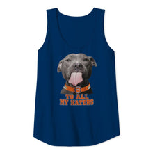 Load image into Gallery viewer, Denver Broncos to all my haters pitbull