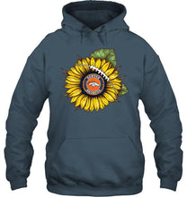 Load image into Gallery viewer, sunflower Denver Broncos fan shirt