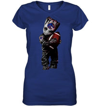 Load image into Gallery viewer, groot loves Boise State Broncos shirt