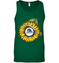 Load image into Gallery viewer, sunflower Boise State Broncos fan shirt