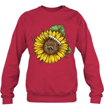 Load image into Gallery viewer, sunflower Western Michigan Broncos fan shirt