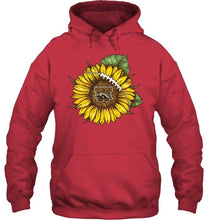 Load image into Gallery viewer, sunflower Western Michigan Broncos fan shirt