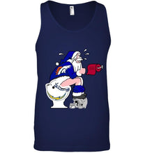Load image into Gallery viewer, Santa Denver Broncos Toilet shirt