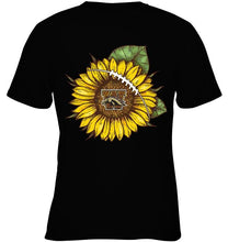 Load image into Gallery viewer, sunflower Western Michigan Broncos fan shirt