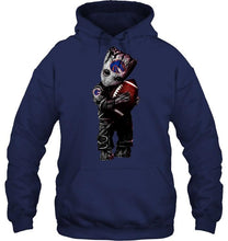 Load image into Gallery viewer, groot loves Boise State Broncos shirt