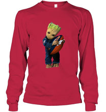Load image into Gallery viewer, Denver Broncos groot shirt