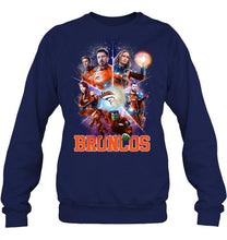 Load image into Gallery viewer, Avengers Endgame Denver Broncos Shirt
