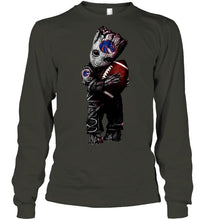 Load image into Gallery viewer, groot loves Boise State Broncos shirt