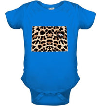 Load image into Gallery viewer, Denver Broncos Leopard State Map love shirt