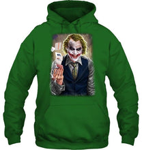 Load image into Gallery viewer, Joker NFL Denver Broncos fan shirt