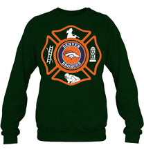 Load image into Gallery viewer, Denver Broncos Firefighter shirt