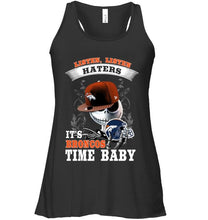 Load image into Gallery viewer, Fear the Denver Broncos jack skellington fan hoodie