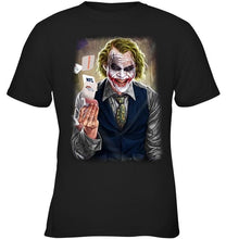 Load image into Gallery viewer, Joker NFL Denver Broncos fan shirt