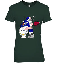 Load image into Gallery viewer, Santa Denver Broncos Toilet shirt