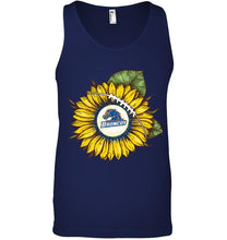 Load image into Gallery viewer, sunflower Boise State Broncos fan shirt