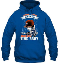 Load image into Gallery viewer, Fear the Denver Broncos jack skellington fan hoodie