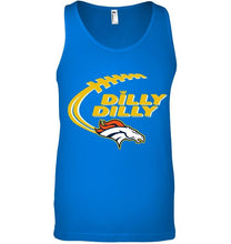 Load image into Gallery viewer, dilly dilly denver broncos shirt