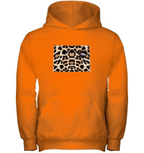 Load image into Gallery viewer, Denver Broncos Leopard State Map love shirt