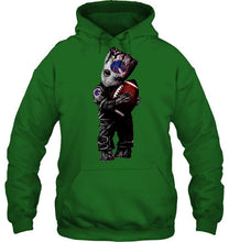 Load image into Gallery viewer, groot loves Boise State Broncos shirt