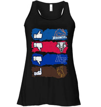 Load image into Gallery viewer, Boise State Broncos like fan shirt