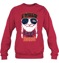 Load image into Gallery viewer, I willie love them Denver Broncos shirt