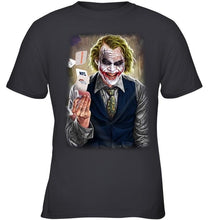 Load image into Gallery viewer, Joker NFL Denver Broncos fan shirt