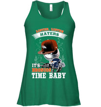 Load image into Gallery viewer, Fear the Denver Broncos jack skellington fan hoodie