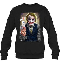Load image into Gallery viewer, Joker NFL Denver Broncos fan shirt