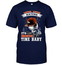 Load image into Gallery viewer, Fear the Denver Broncos jack skellington fan hoodie