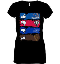 Load image into Gallery viewer, Boise State Broncos like fan shirt