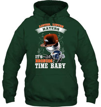 Load image into Gallery viewer, Fear the Denver Broncos jack skellington fan hoodie