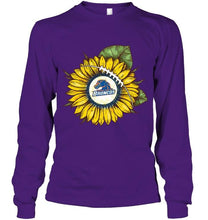Load image into Gallery viewer, sunflower Boise State Broncos fan shirt