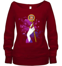 Load image into Gallery viewer, Denver Broncos Maleficent Staff fan shirt