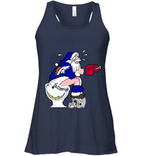 Load image into Gallery viewer, Santa Denver Broncos Toilet shirt