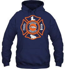 Load image into Gallery viewer, Denver Broncos Firefighter shirt